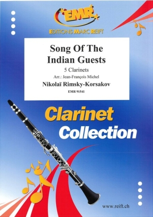 Song of the Indian Guests