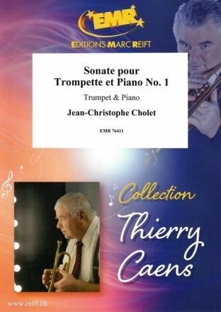 Sonate pour Trompette et Piano No. 1