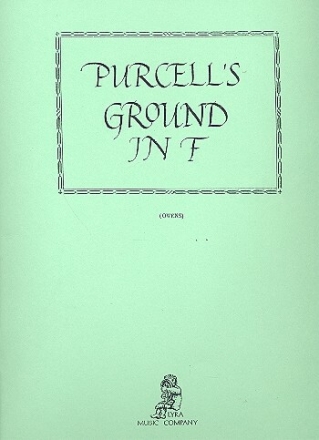 Purcell's Ground in F
