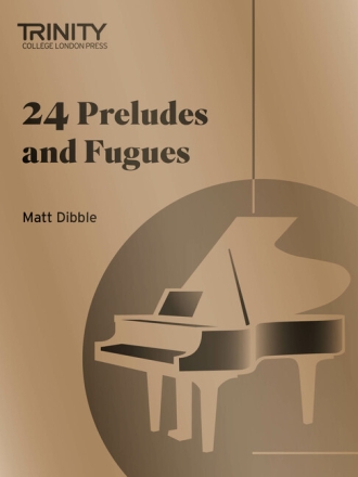 24 Preludes and Fugues