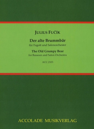 Der alte Brummb� op. 210