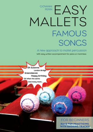Easy Mallets - Famous songs