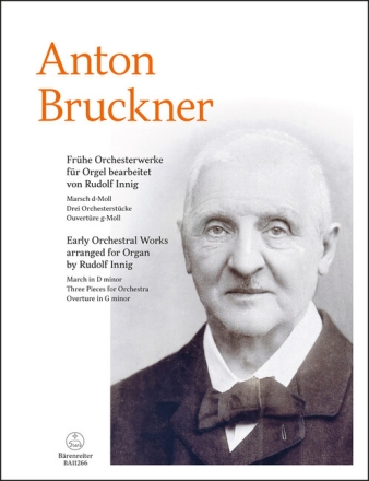 Fr�he Orchesterwerke
