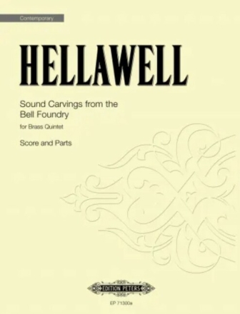 Sound Carvings from the Bell Foundry