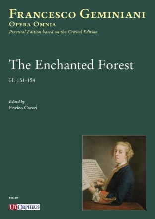 The Enchanted Forest H. 151-154