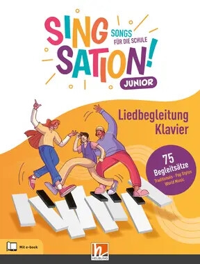 Singsation! junior 1