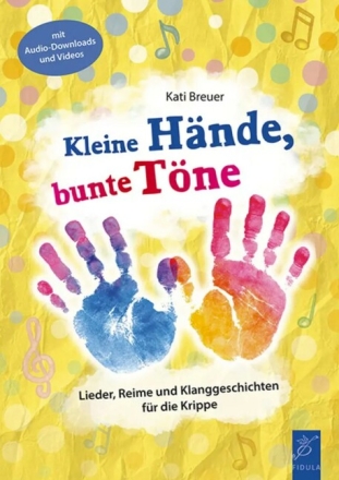 Kleine H�nde, bunte T�ne