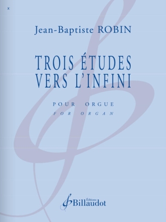 Trois �tudes vers l'infini