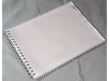Marschmappen-Quer ohne Deckel 5 Taschen