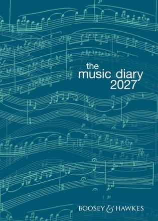 Music Diary 2027