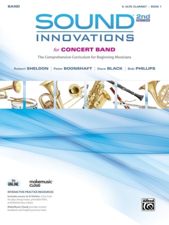 Sound Innovations - Book 1, 2nd edition
