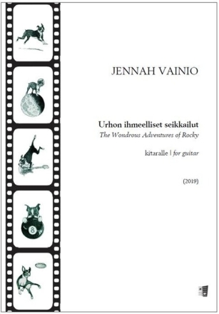 Urhon ihmeelliset seikkailut
