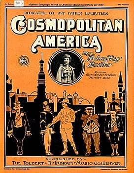 Cosmopolitan America