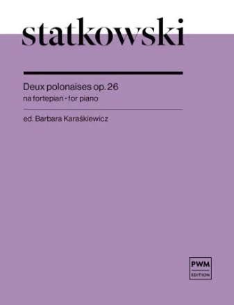 Deux Polonaises op. 26