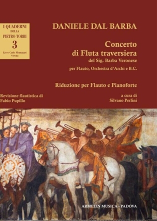 Concerto di Flute traversiera