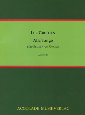 Alla Tango