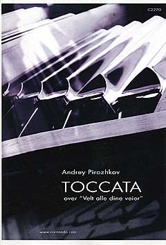 Toccata on 