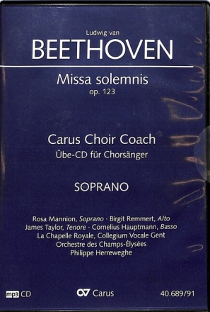 Missa solemnis D-Dur op 123
