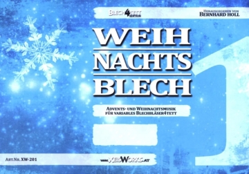 Weihnachtsblech