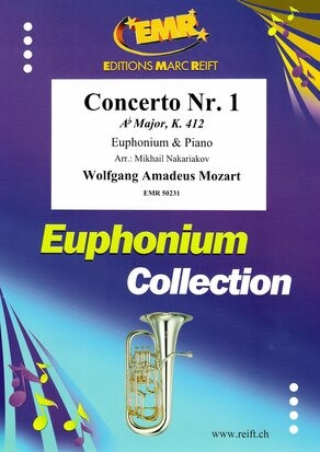 Concerto No. 1 Ab Major, K. 412