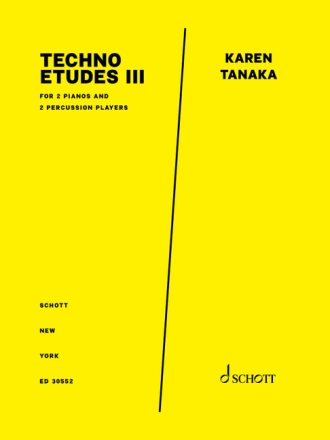 Techno Etudes III