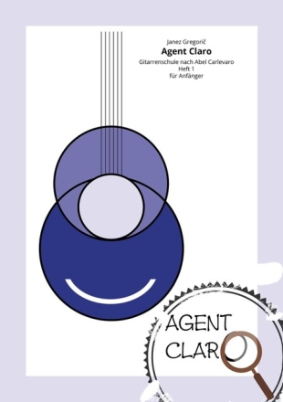 Agent Claro 1 Band 1