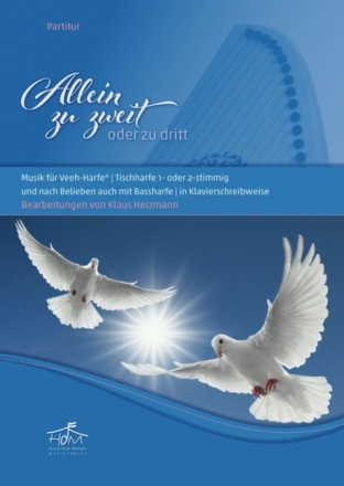 Allein zu zweit oder zu dritt