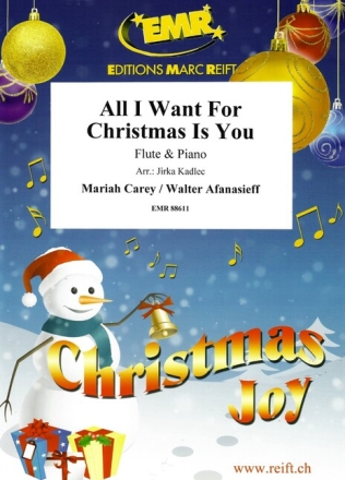 All I Want For Christmas Is You