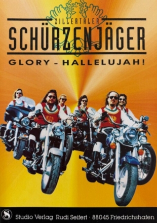 Glory-Hallelujah!