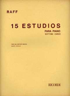 15 Estudios