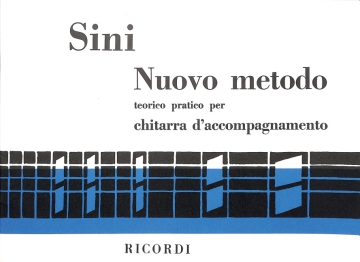 Nuovo metodo teorico pratico