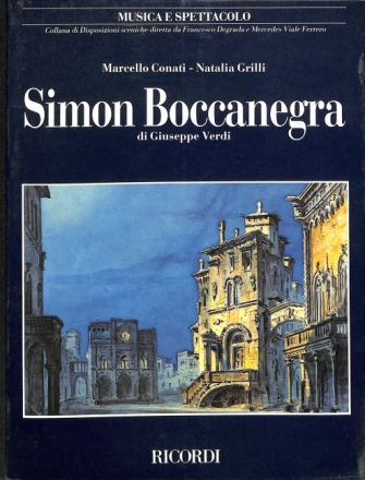 Simon Boccanegra di Giuseppe Verdi
