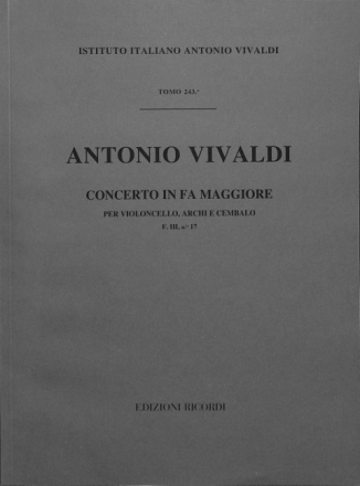 Concerto F-Dur F 3/17 T 243