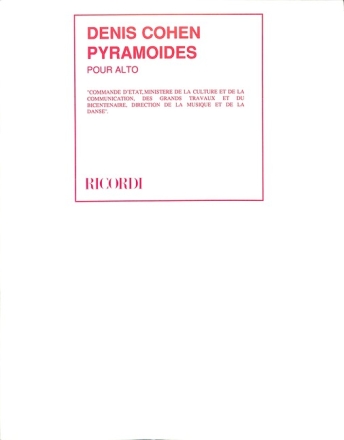 Pyramoides