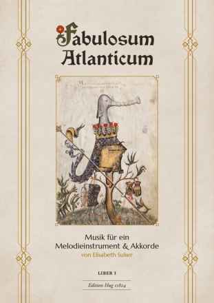 Fabulosum Atlanticum - Liber 1
