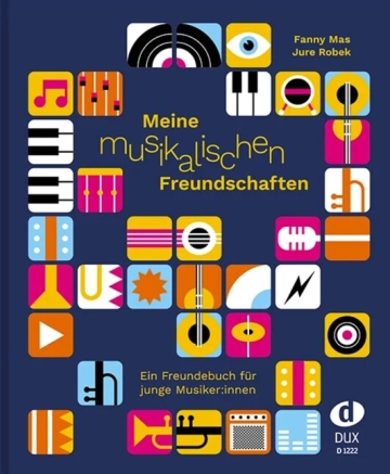 Meine musikalischen Freundschaften