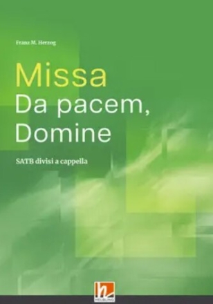 Missa Da pacem, Domine