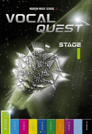 Vocal Quest Stage 1 Band 1