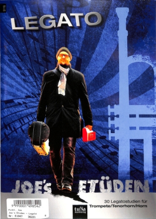 Joe's Et�den - 30 Legatostudien