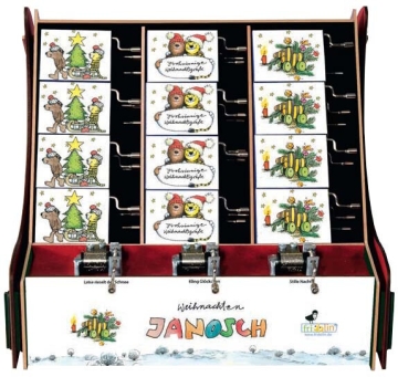 Display: Spieluhren 