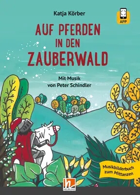 Auf Pferden in den Zauberwald