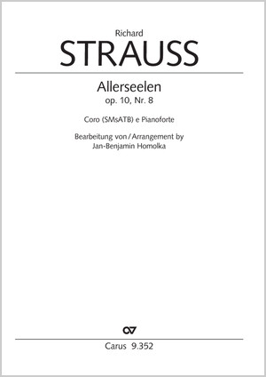 Allerseelen op. 10,8
