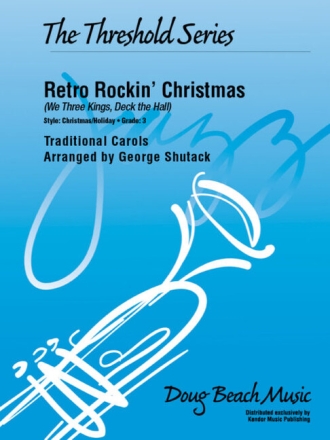 Retro Rockin� Christmas