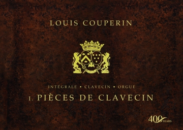 1. Pieces de Clavecin
