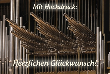 Gl�ckwunschkarte 