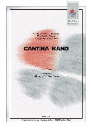 Cantina Band