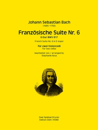 Franz�sische Suite Nr. 6
