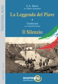 La Leggenda Del Piave / Il Silenzio