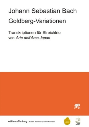Goldberg-Variationen BWV 988