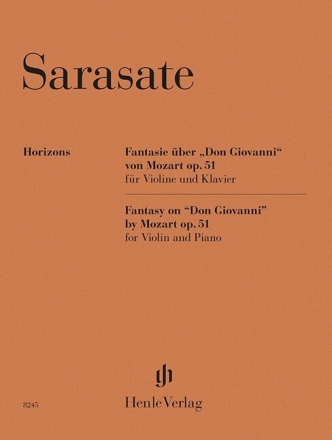 Fantasie �ber �Don Giovanni� von Mozart op. 51 op. 51